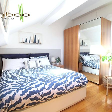 Bamboo Milano Copernico Apartment Bagian luar foto