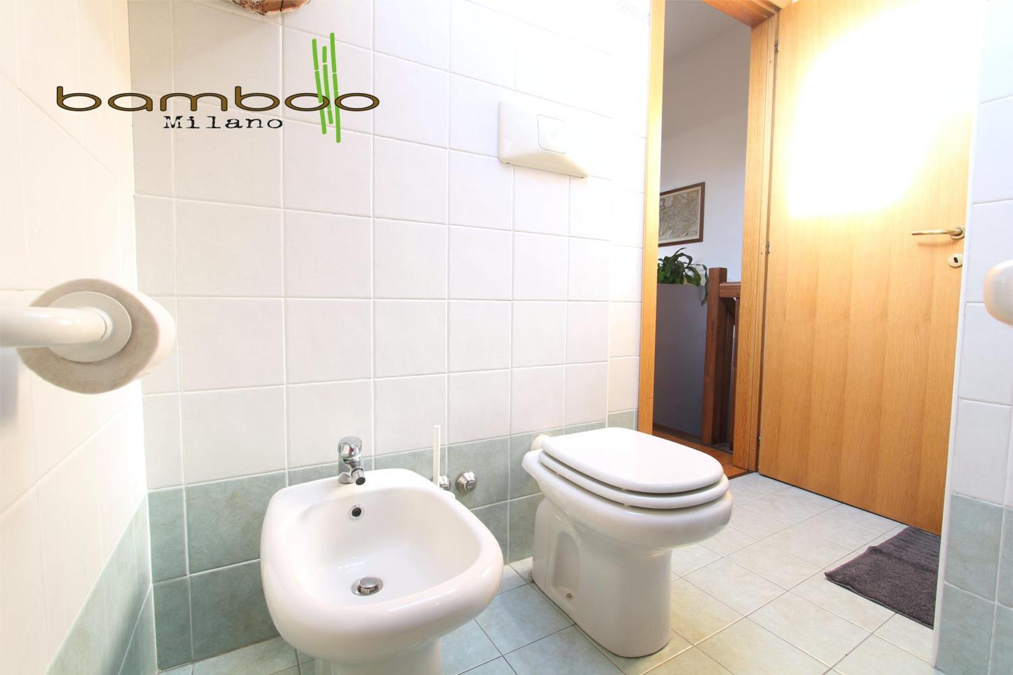 Bamboo Milano Copernico Apartment Bagian luar foto