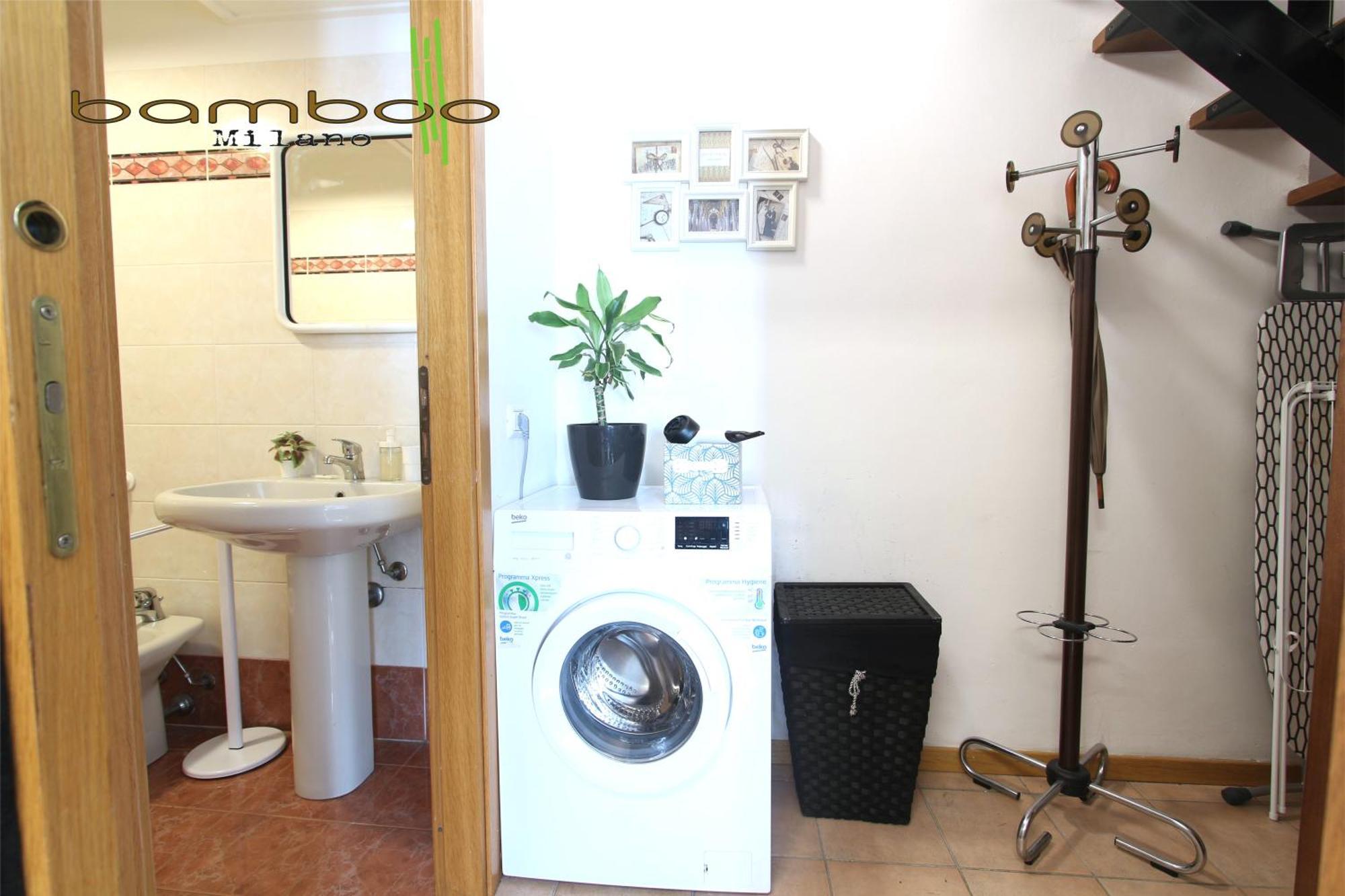 Bamboo Milano Copernico Apartment Bagian luar foto