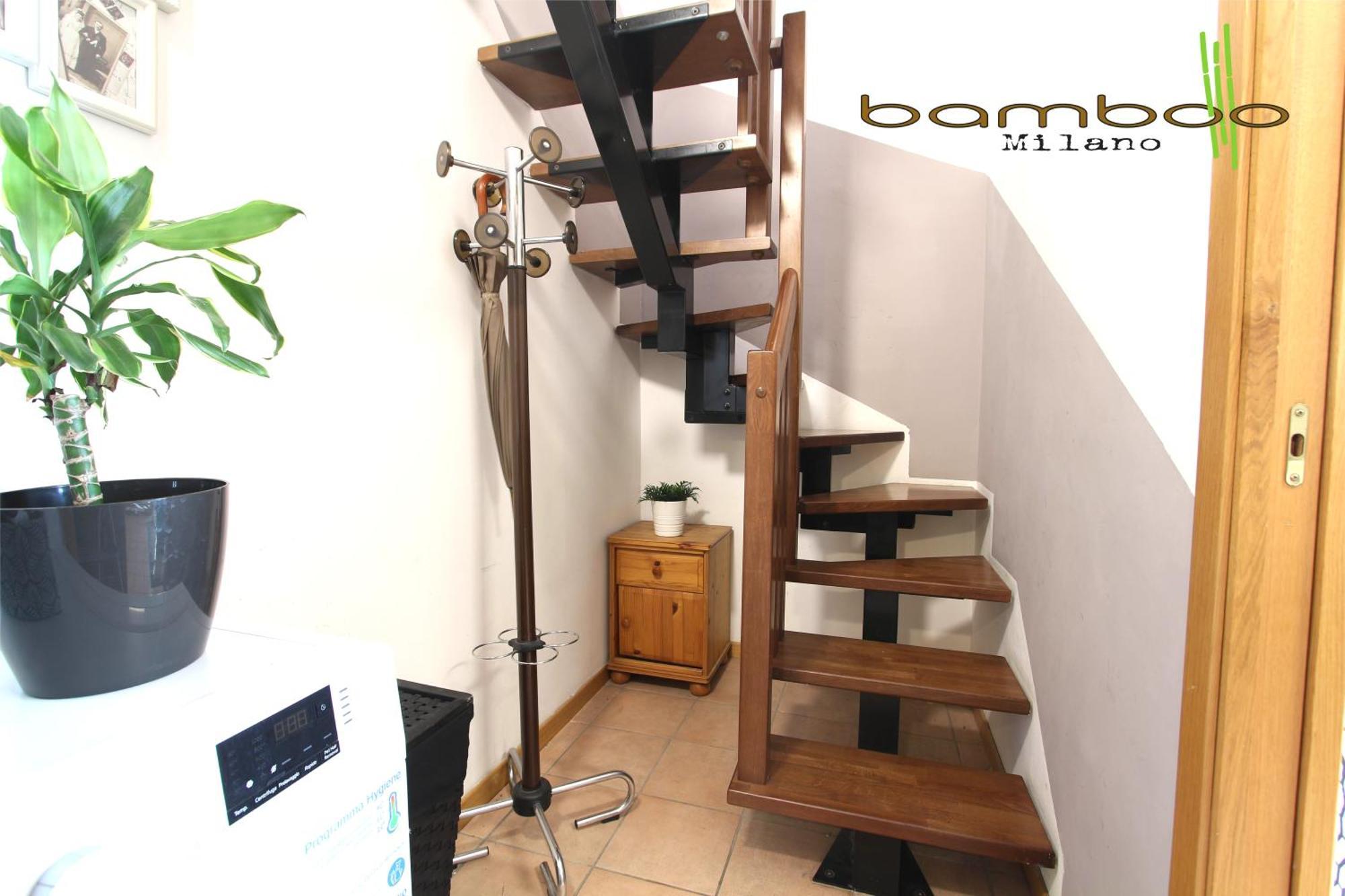 Bamboo Milano Copernico Apartment Bagian luar foto