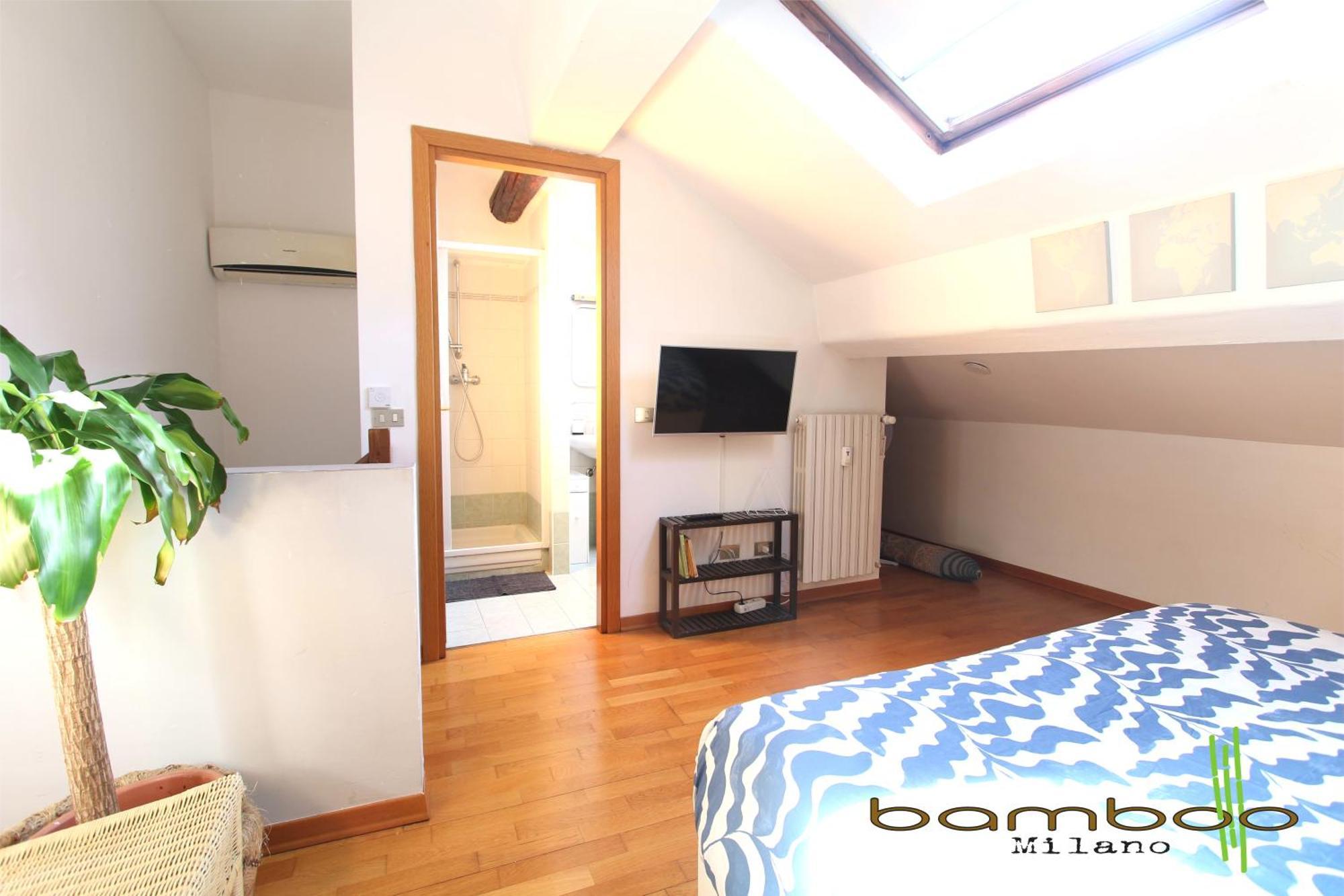 Bamboo Milano Copernico Apartment Bagian luar foto