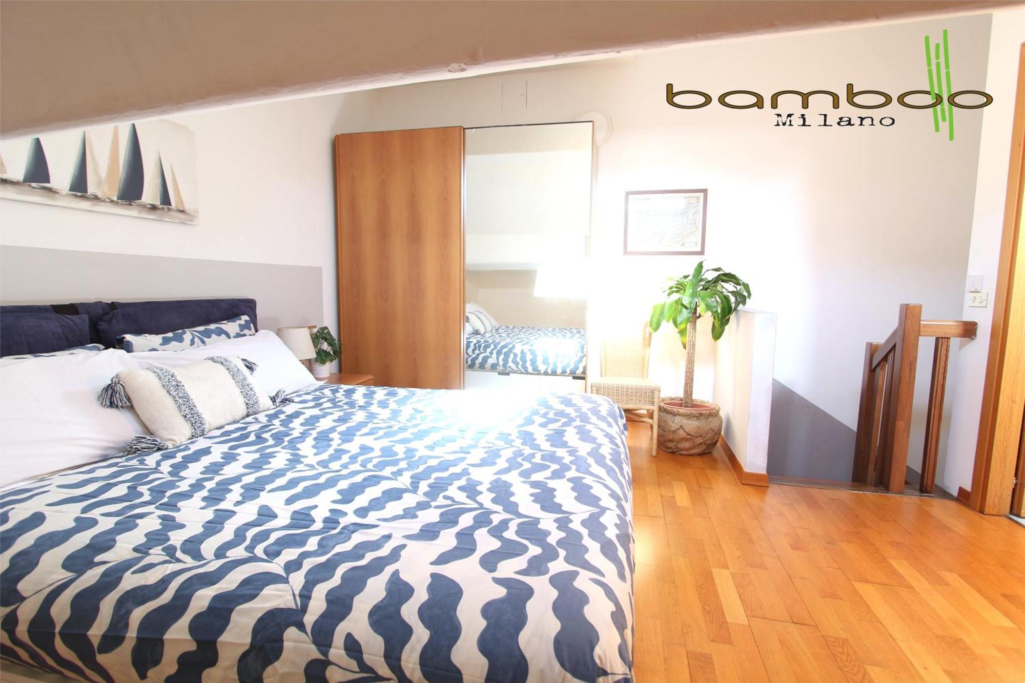 Bamboo Milano Copernico Apartment Bagian luar foto