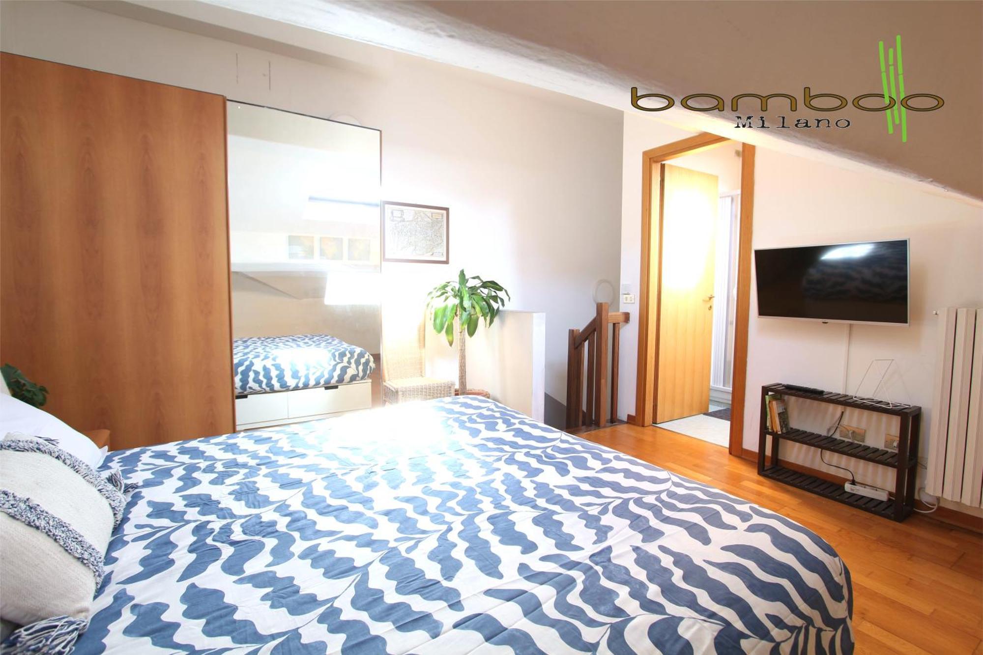 Bamboo Milano Copernico Apartment Bagian luar foto
