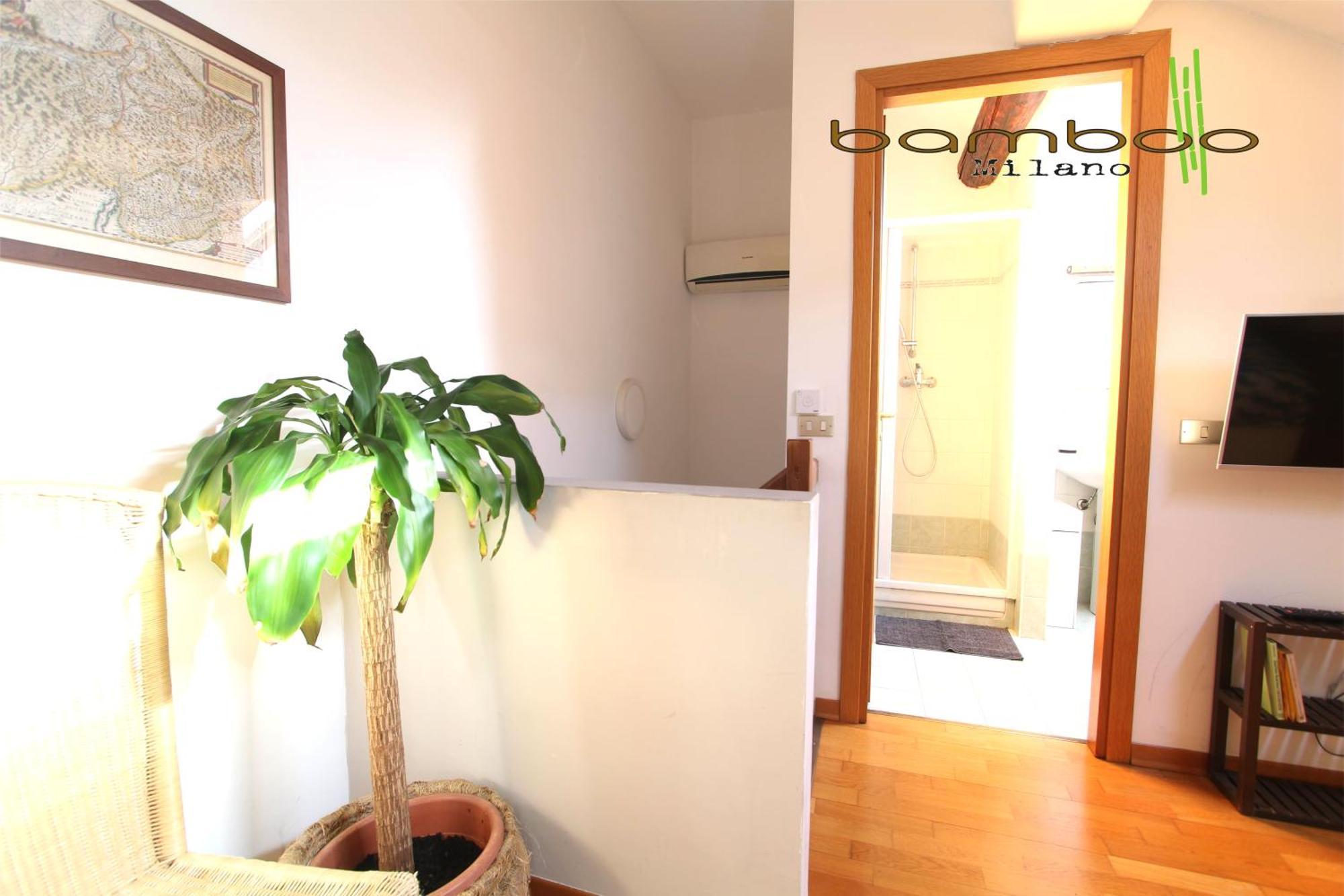 Bamboo Milano Copernico Apartment Bagian luar foto