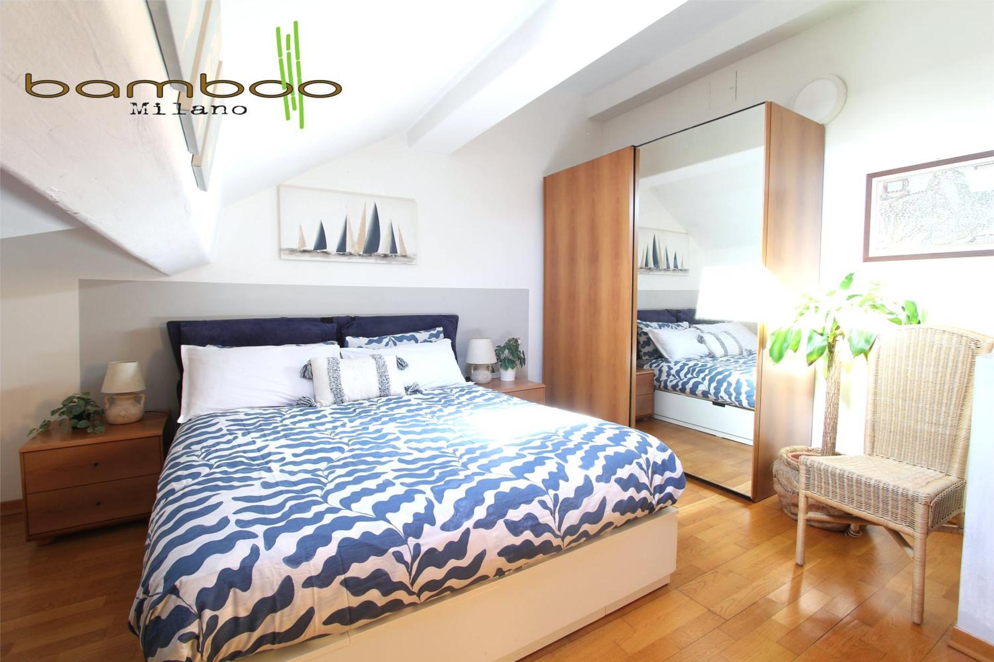 Bamboo Milano Copernico Apartment Bagian luar foto