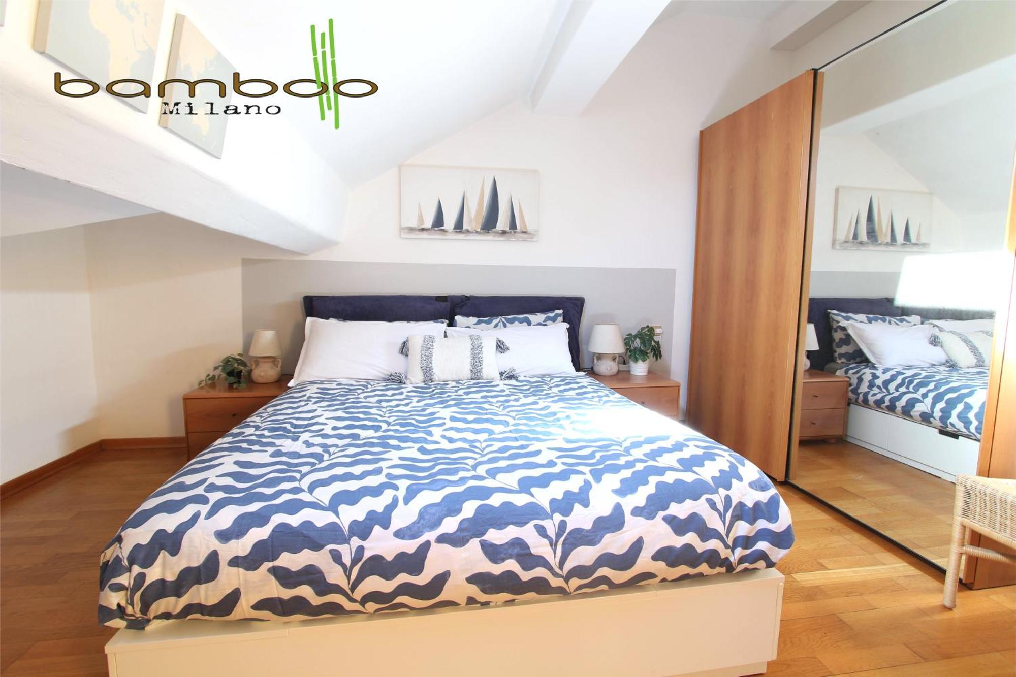 Bamboo Milano Copernico Apartment Bagian luar foto