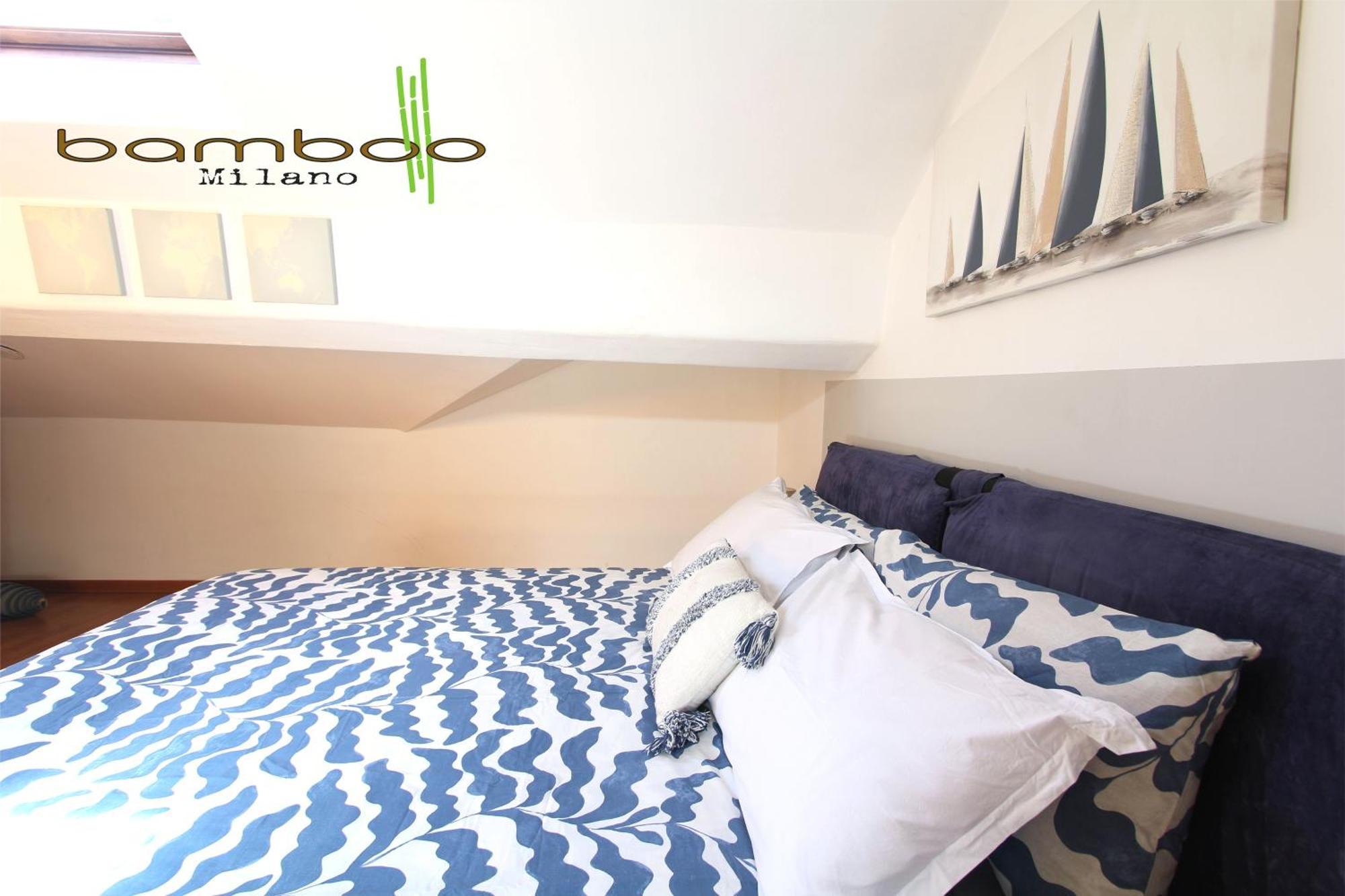 Bamboo Milano Copernico Apartment Bagian luar foto