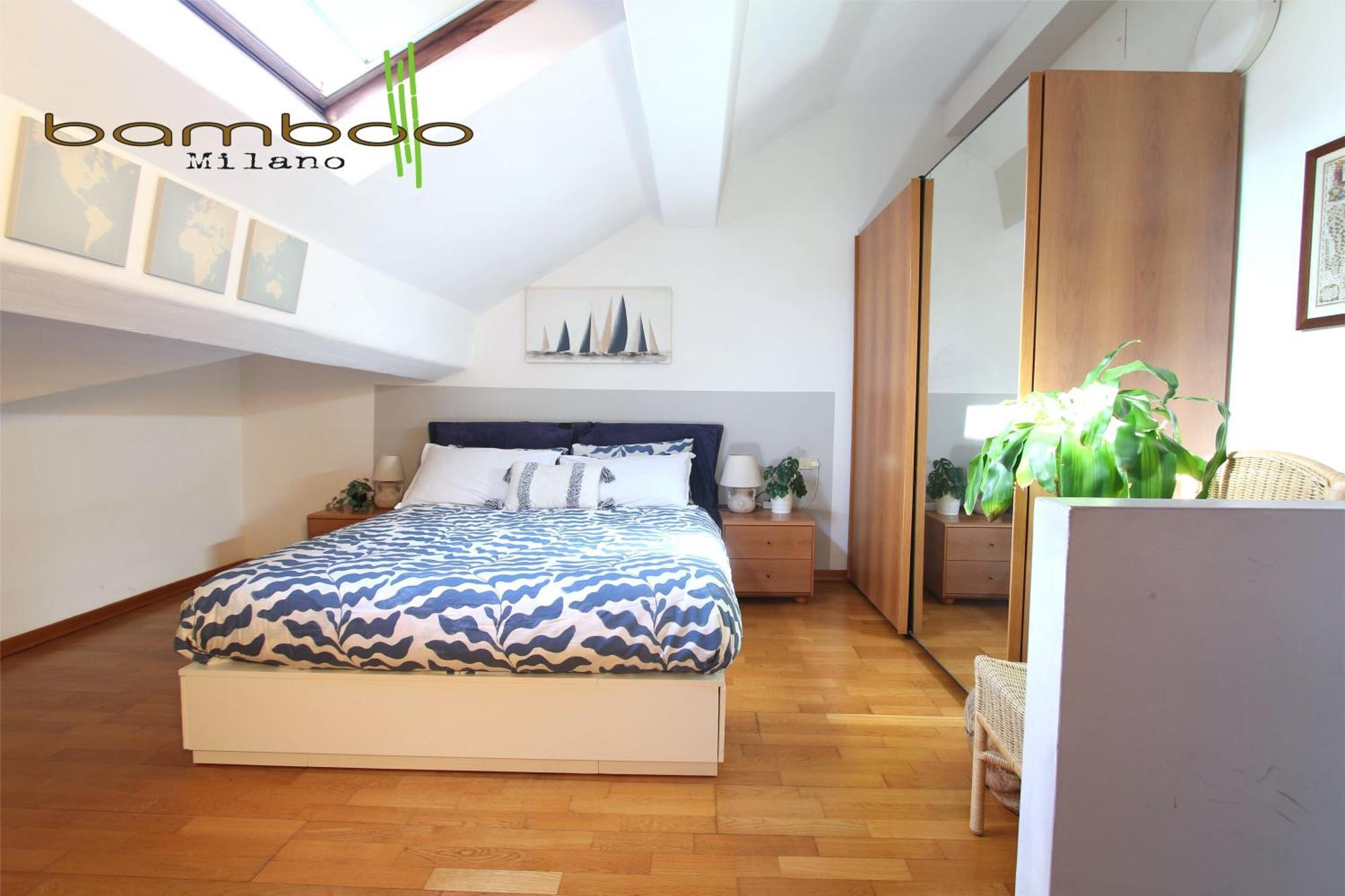 Bamboo Milano Copernico Apartment Bagian luar foto