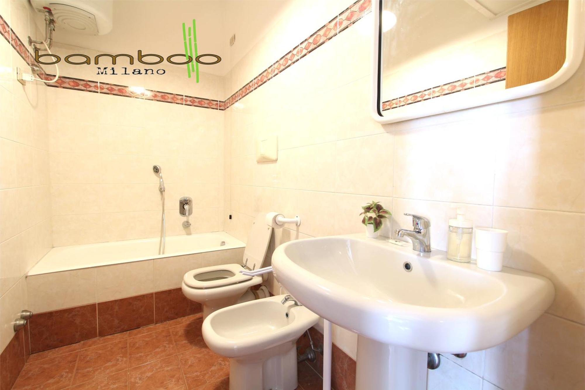 Bamboo Milano Copernico Apartment Bagian luar foto