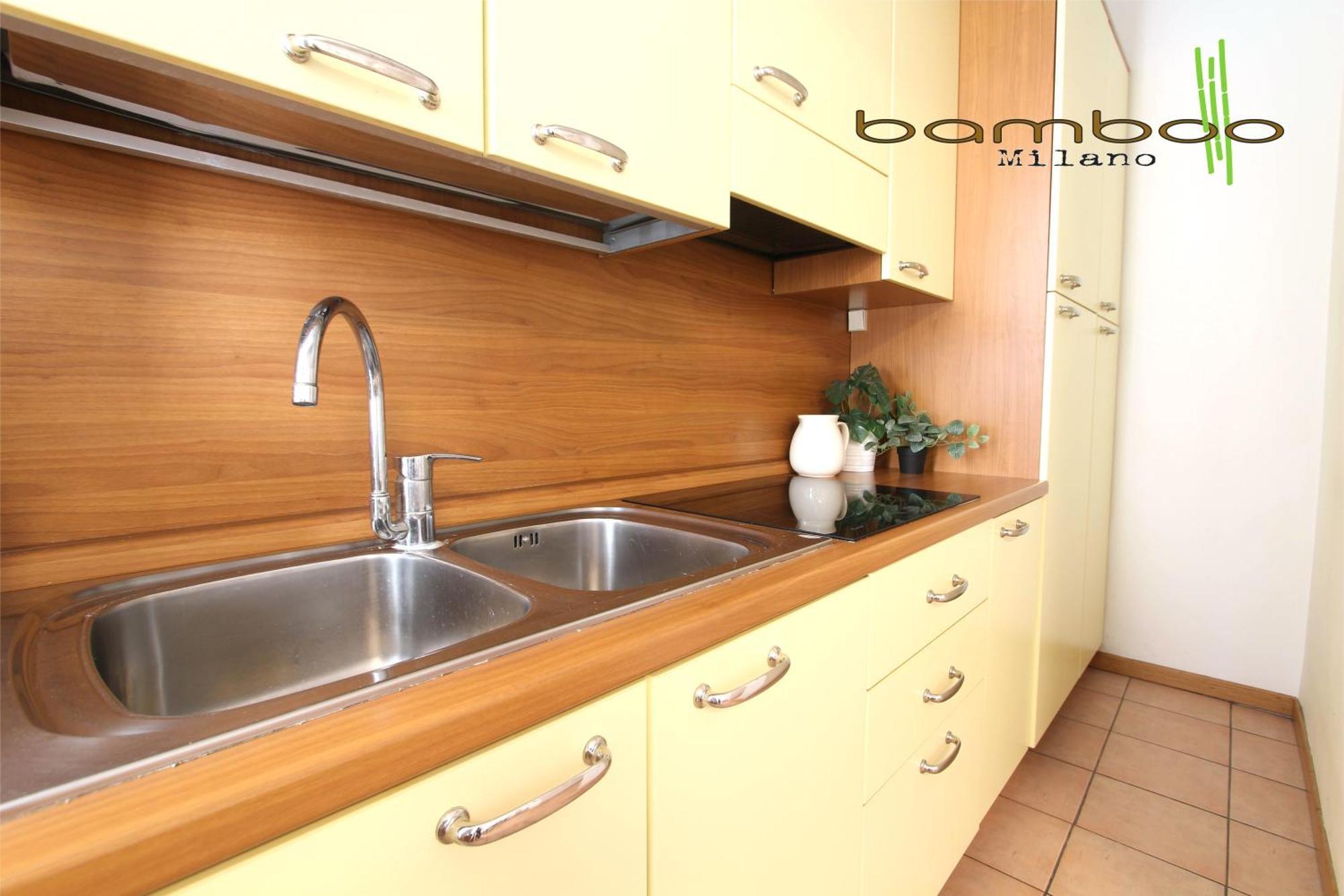 Bamboo Milano Copernico Apartment Bagian luar foto