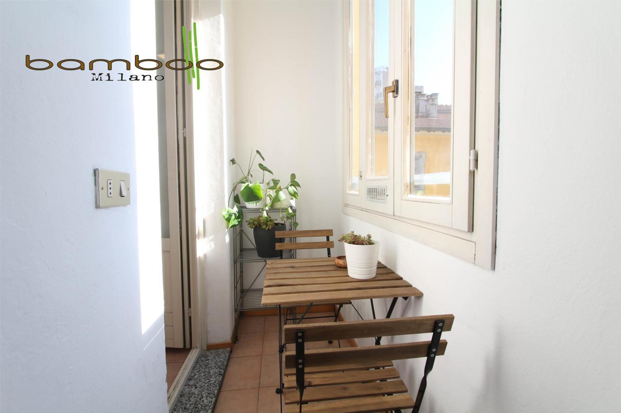 Bamboo Milano Copernico Apartment Bagian luar foto